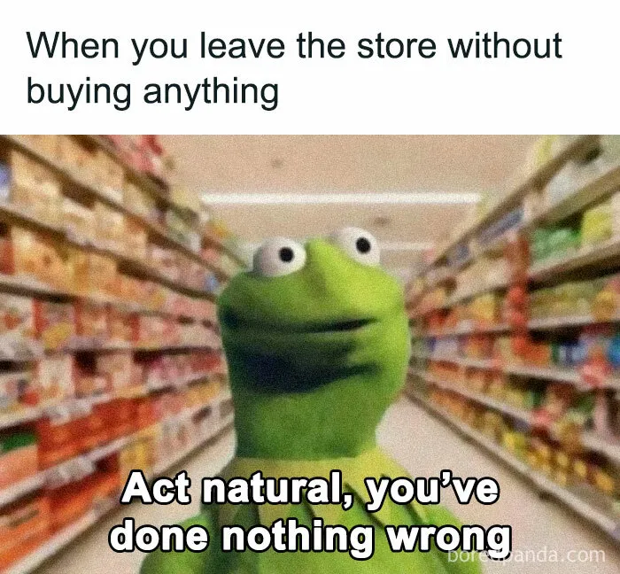 50 Funny And Relatable Memes To Send To Your Socially Awkward Friends