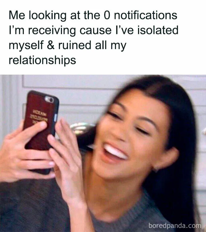 50 Funny And Relatable Memes To Send To Your Socially Awkward Friends