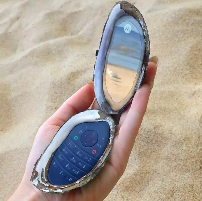 Shellphone