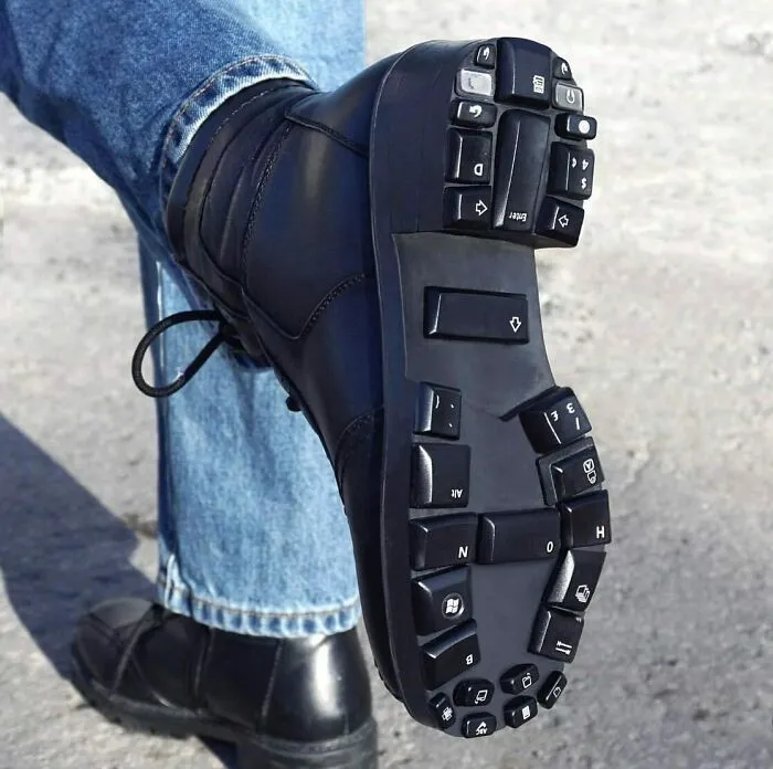 Keyboot