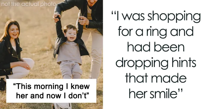 “I've Felt Sick”: Guy Asks For Advice After Discovering His GF Had A Family And Kept It Secret