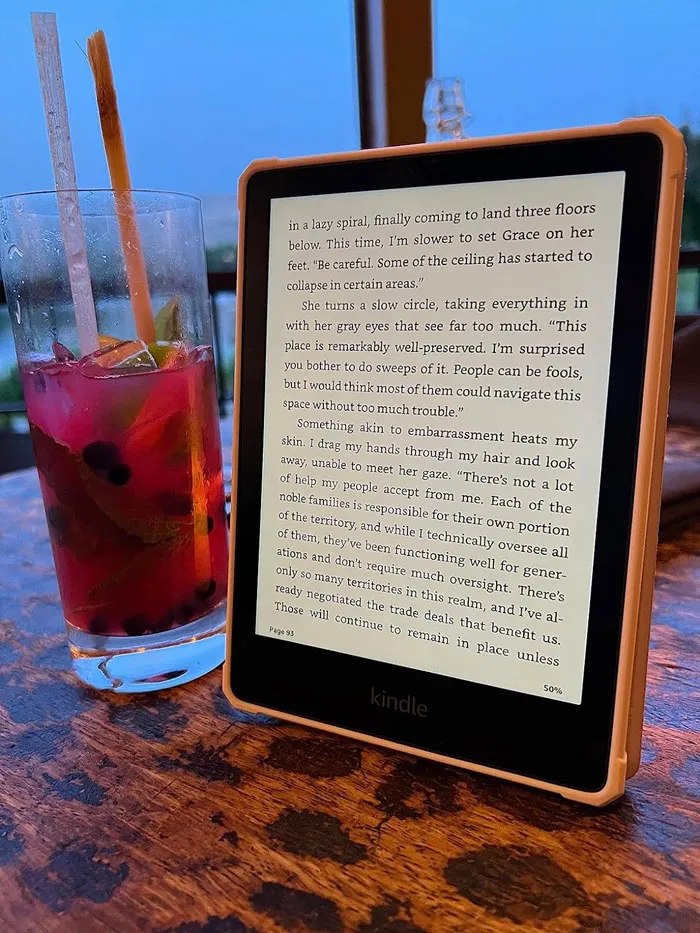 <a Style="Display:inline;" Href="Https://Www.amazon.com/All-New-Amazon-Kindle-Paperwhite-Glare-Free/Dp/B0cfpjyx7p?crid=1lrk27fjcfa7a&dib=eyj2ijoimsj9.19ptvsvyirln6gtwspboznqm-Vkn7uow-M1c92ygy93ywm8tcsbjf6lvjir1qwcehm-I1zbwd6v4lqcvozzncn2tspy-Olyol2io-Vy8mfd1imi5usevl_fccf_1ss9lpno7d77qjc7xveeq-7cjjnlibznzfp8tp-D7ej_vbp9qw8hque5bfuhb62gnd-Qgk6nz1qbn8b-4eklnithmmzofsq1fiqfcwa3qxa9mlkbphyq5e15nzcnrgg9ctiyauwl2w-Zyjlu5oqzt57iwxdpha-Loekiyra4nakdqdzc.v2zfgjyei--X9r6is4hz2kpejxgacf-Wdiyx0qamsn4&dib_tag=se&keywords=kindle&qid=1733826994&s=amazon-Devices&sprefix=kindle%2camazon-Devices%2c217&sr=1-1&linkcode=ll1&tag=bpflamingo-20&linkid=0da126dffd80678f176c2510bc179847&language=en_us&ref_=as_li_ss_tl" Target="_blank"><span Style="Font:inherit;color:#d74b1f;"> Amazon Kindle Paperwhite Signature Edition </Span>: Blessing Their Eyes With Super Reading Comfort While Storing Thousands Of Titles, Making It A Certified 'Must-Have' For Those Passionate Bookworms In Your Life Who Just Can't Resist A Good E-Read, Day Or Night.