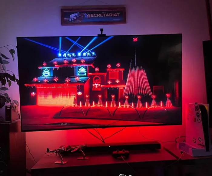 <a Style="Display:inline;" Href="Https://Www.amazon.com/Govee-Backlight-Bluetooth-Control-Assistant/Dp/B0d3tyk3qs?pd_rd_w=4uavx&content-ID=amzn1.sym.42aa4ac9-41cf-40f2-844a-256751b93dbf&pf_rd_p=42aa4ac9-41cf-40f2-844a-256751b93dbf&pf_rd_r=yarszwx7n4hn31chv7ww&pd_rd_wg=fogpd&pd_rd_r=10a18c7c-F571-42b9-Ae33-4bc54eba4bb1&pd_rd_i=b0d3tyk3qs&th=1&linkcode=ll1&tag=bpflamingo-20&linkid=f4f5516b2630f95c47c625dce821a0eb&language=en_us&ref_=as_li_ss_tl" Target="_blank"><span Style="Font:inherit;color:#d74b1f;"> Envisual TV LED Backlight With Camera </Span>: Literally The Best Techie Gift Ever - It Adds Dynamic Vibes, Creates Perfect Ambiance For Chill Netflix Nights, And Takes TV Watching To Another Level. Must-Have For Anyone Who Loves To Amp Up Their Home Entertainment Scene.