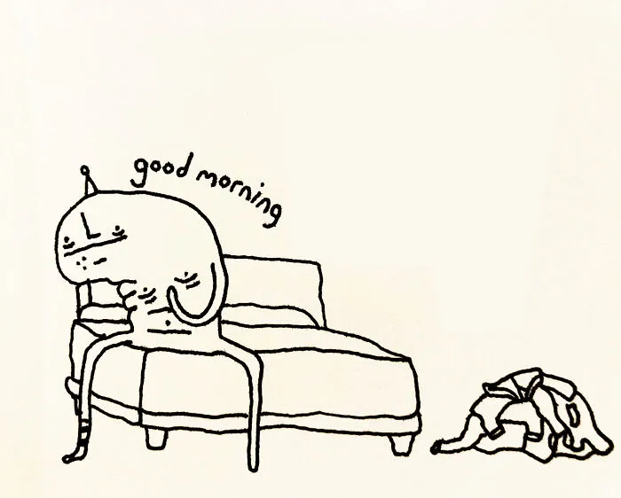 I Make Drawings For Sad People (28 Pics)
