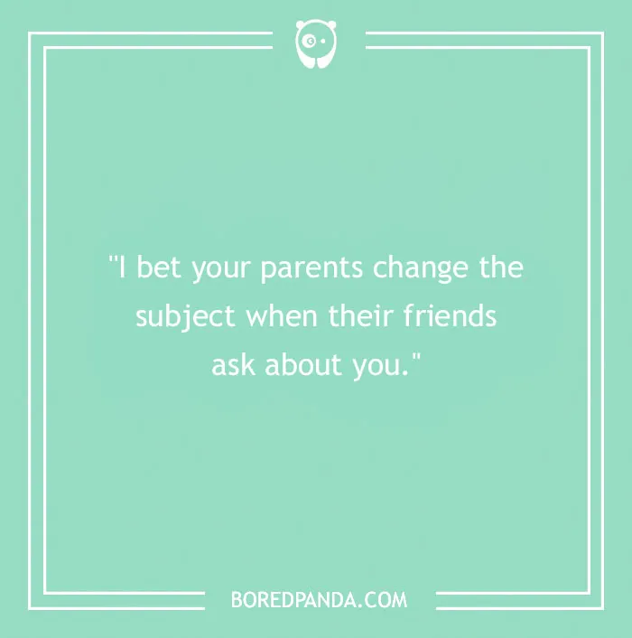 Awkward Family Secrets