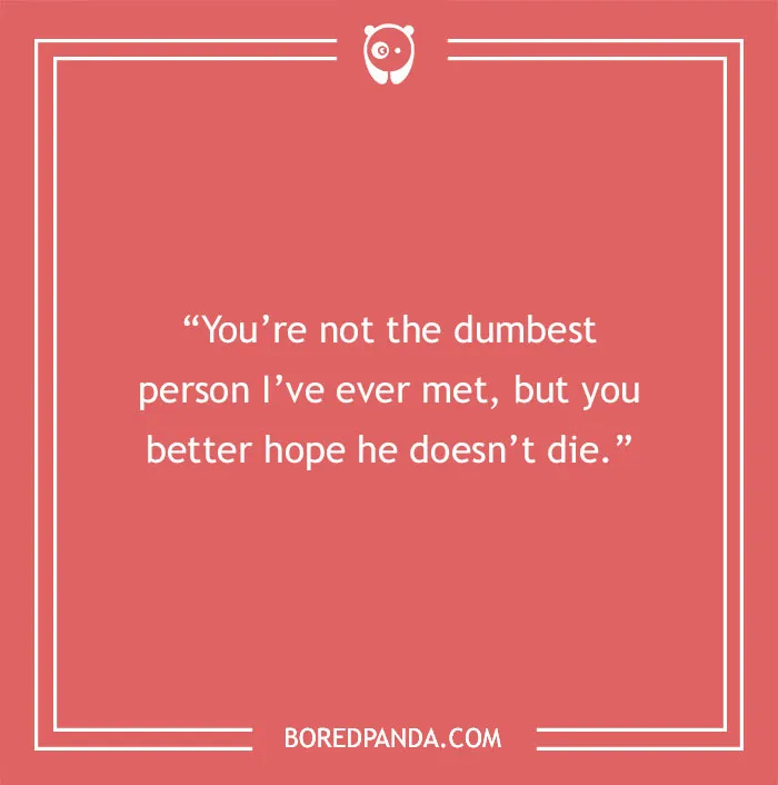 Good Roasts That Hurt