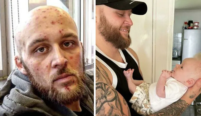 I Was A Junkie For Over 10 Years Of My Life But My Son Came Into This World With A Sober Dad