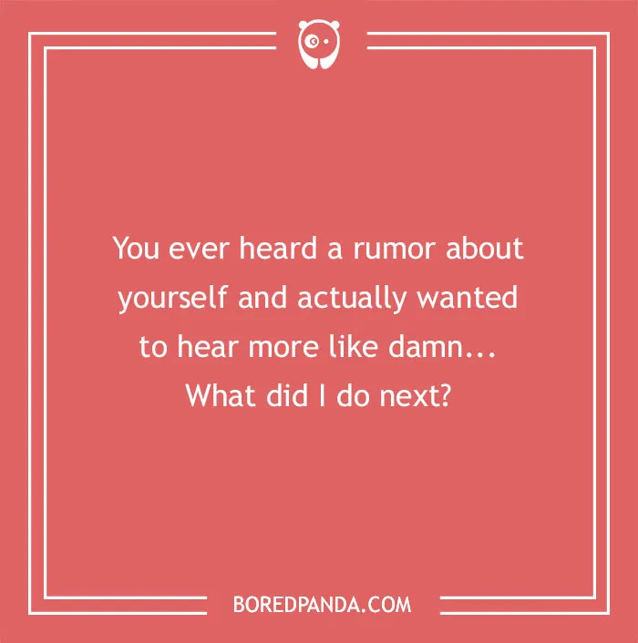 Joke about gossips