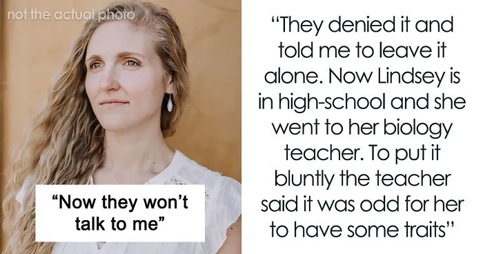 Family Is Tensed After Grandma Buys Granddaughter A DNA Test Due To Her Different Appearance