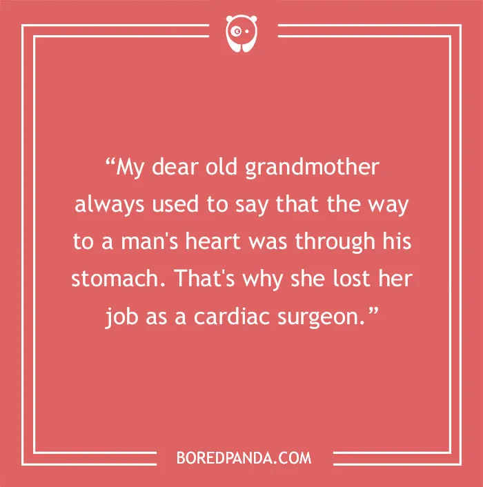 Joke about grandparents
