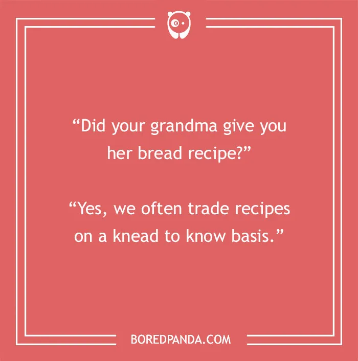 Joke about grandparents