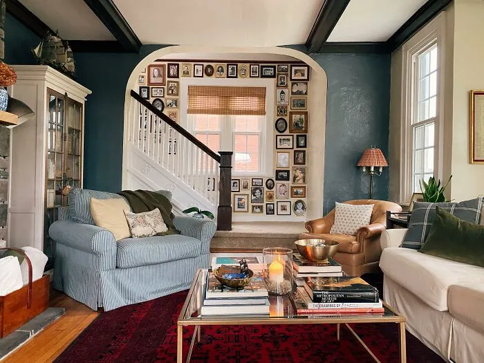 DIY Family Wall