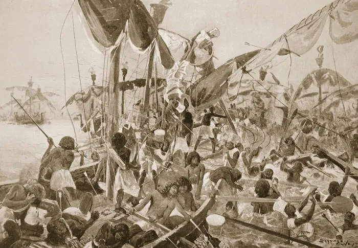 Someone Asks What's An Event In History That's So Ridiculous It Sounds Fake, And 35 People Deliver