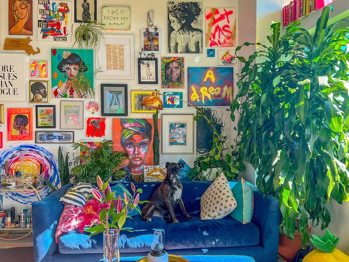 Maximalism Style