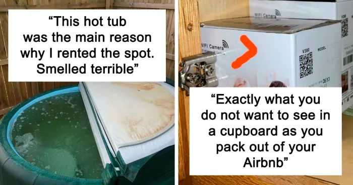 30 Times People's Vacation Was Ruined By The Worst Airbnb Experience