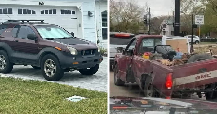 30 Ridiculous Cars That Some People Actually Thought Were A Good Idea