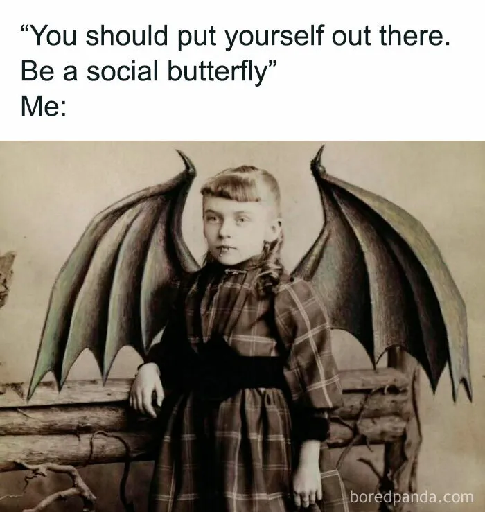 “Creepyholics”: 50 Morbid And Haunted Memes From This Instagram Page