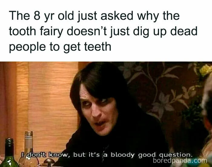 “Creepyholics”: 50 Morbid And Haunted Memes From This Instagram Page
