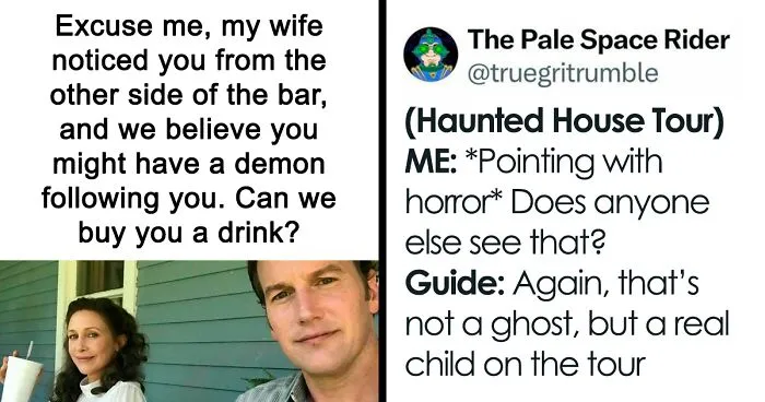 “Creepyholics”: 50 Morbid And Haunted Memes From This Instagram Page