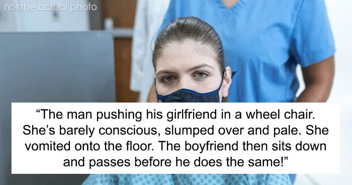 30 People Share The Wildest Things They've Witnessed While Waiting To Be Treated By The ER