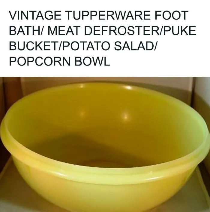Just About Every Mom I Knew Had One In The Kitchen