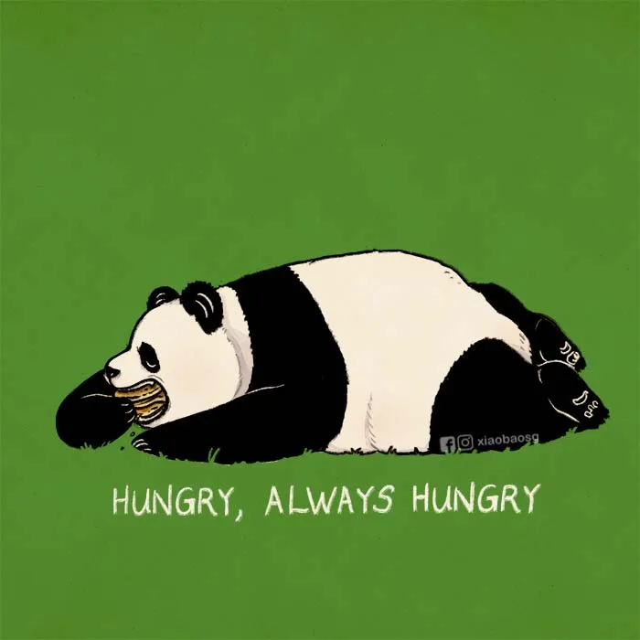Always Hungry