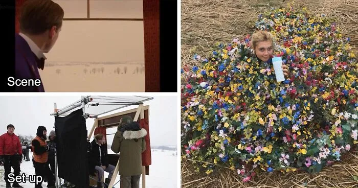 40 Scenes From Famous Movies That Have Become Iconic, As Shared By This Online Group