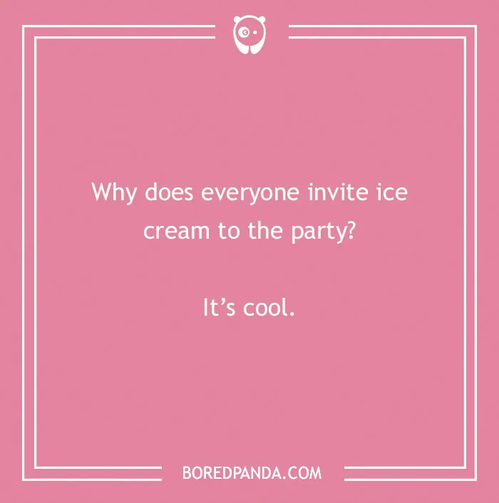 95 Ice Cream Jokes To Have You Craving One