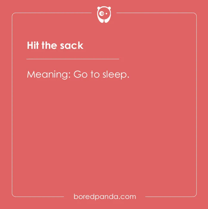 Idiom meaning