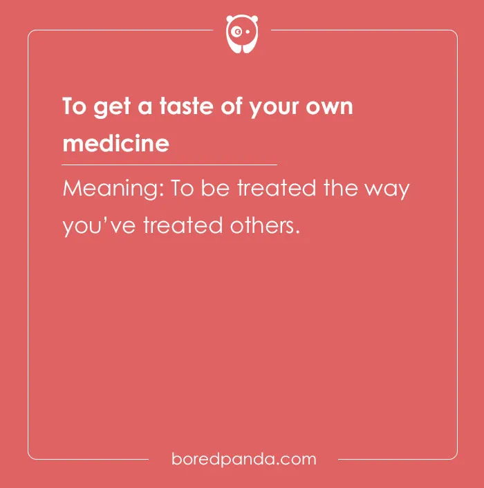 Idiom meaning