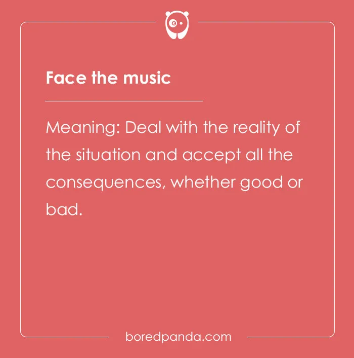 Idiom meaning