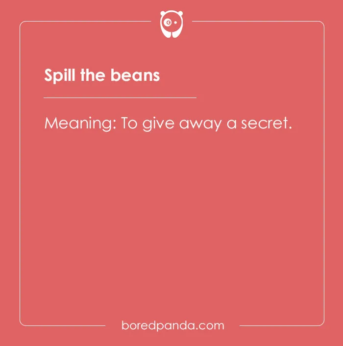 Idiom meaning