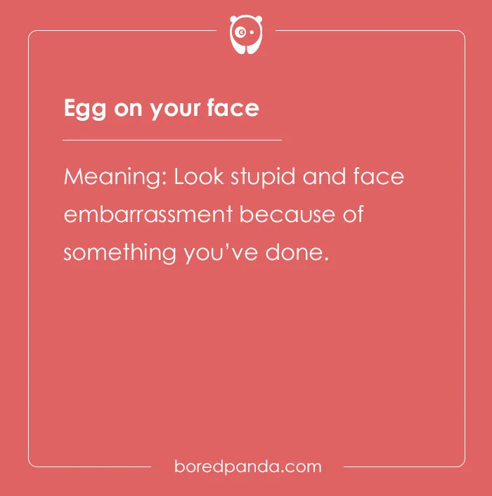 Idiom meaning