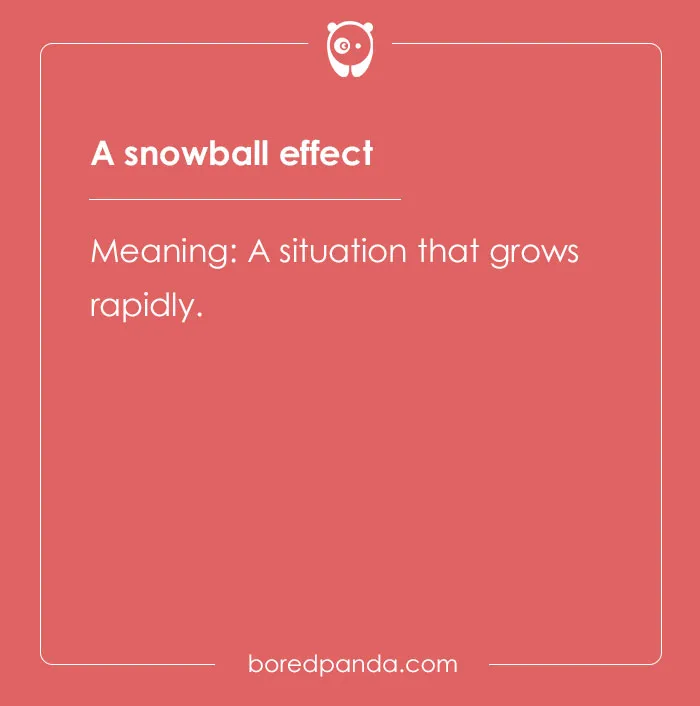 Idiom meaning