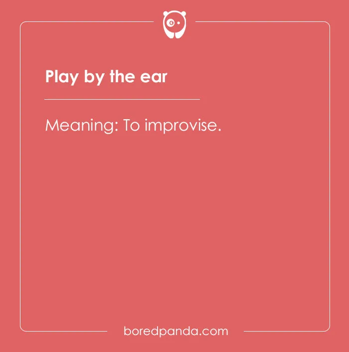 Idiom meaning