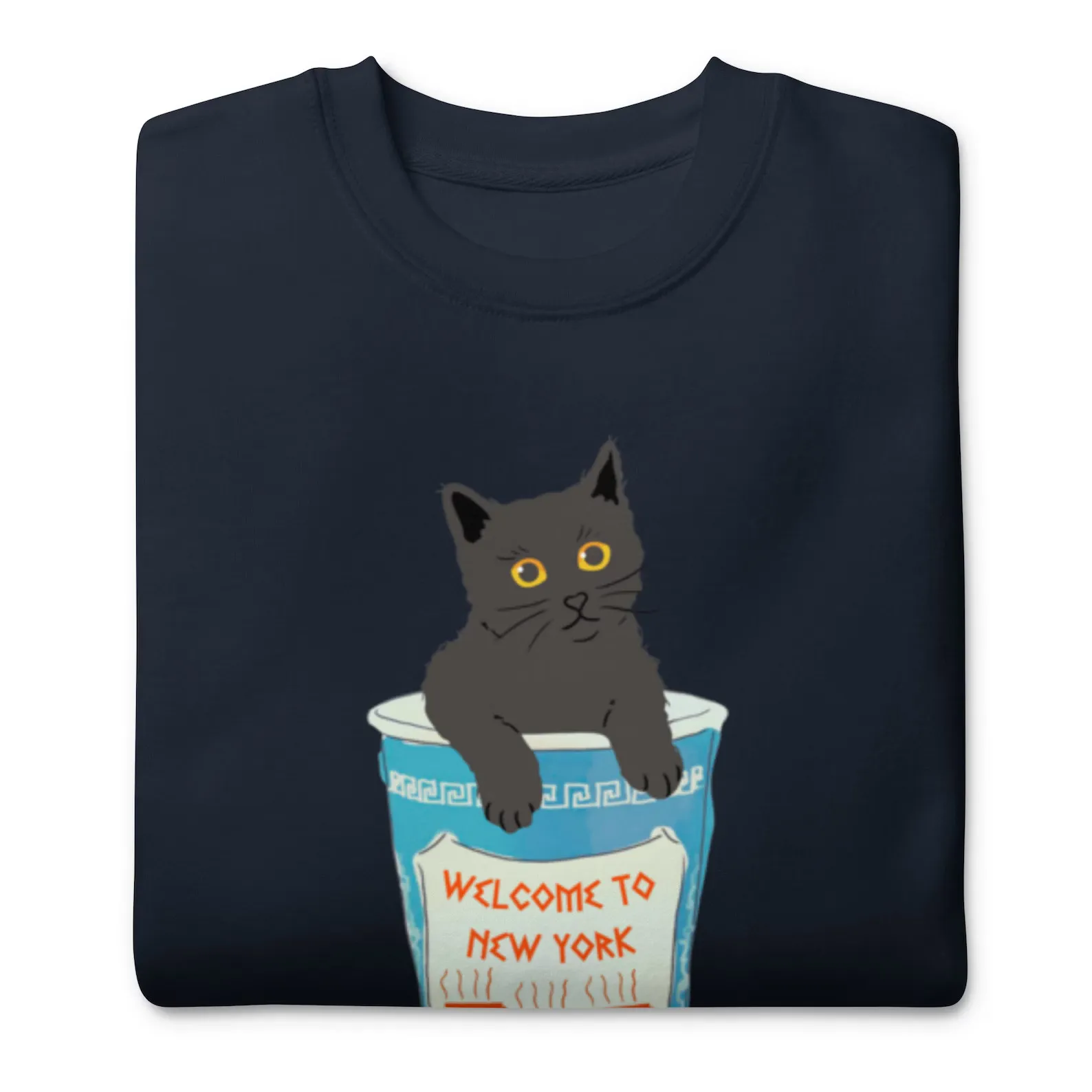 Step Into The New York State Of Mind With Bodega Cats Of New York's Latest Merch Drop.