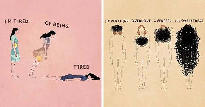 35 Modern-Day Life Issues Perfectly Captured By This Artist (New Pics)