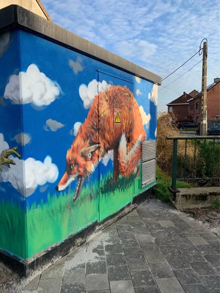 Foxy ( Belgium )