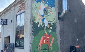 Hey Pandas, Show Us A Photo Of Street Art You’ve Seen (Closed)