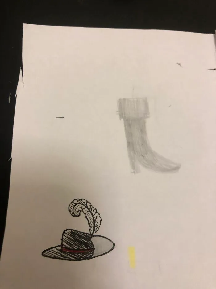 After An Hour Of Work I Got This Much