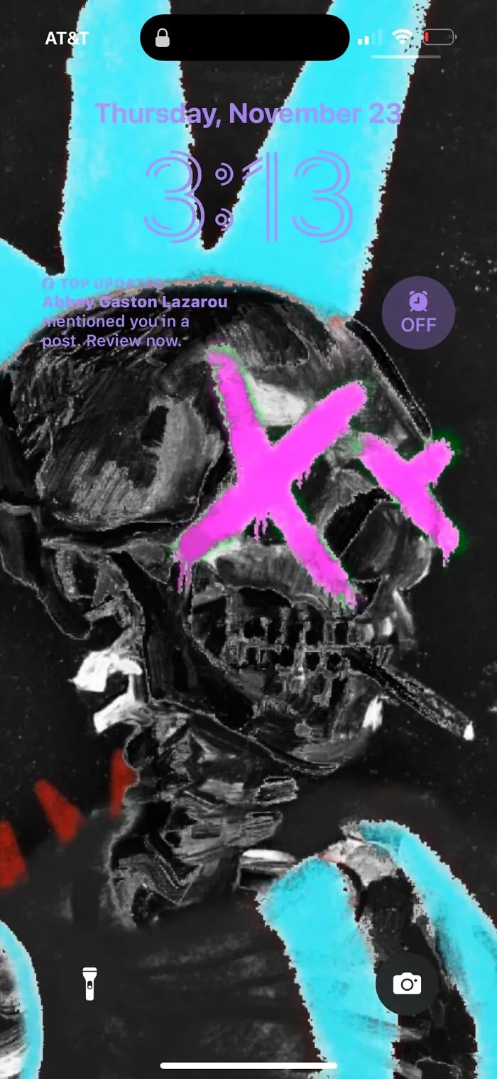 Punk Skeleton