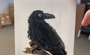 Hey Pandas, Post Your Most Recent Piece Of Art (Closed)