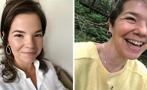 35 Embarrassing Instagram Vs. Reality Pics Of People Trying To Hide Their Age