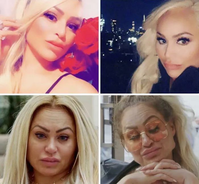 Instagram vs. Reality...TV