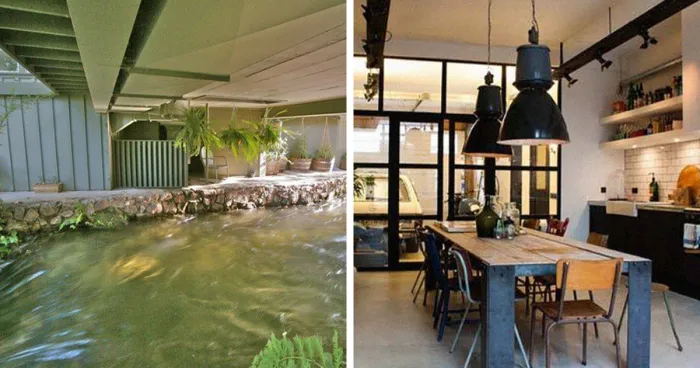 30 Weird Homes That Just Needed To Be Shared On This Group