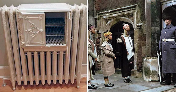50 Fascinating History Facts And Pics You May Not Have Been Shown At School
