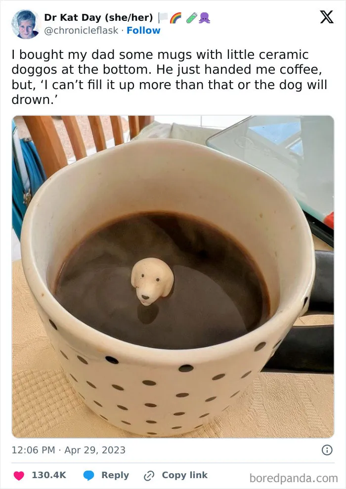 He's Right