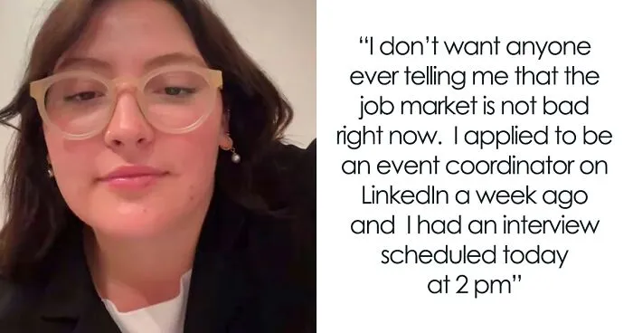 "I Did Not Apply To Be A Part Of A Pyramid Scheme": Woman Shares Her Job Interview Horror Story