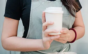 Karen Mistakes Woman For A Coffee Shop Employee, Gets Thrown Out After Harassing Her