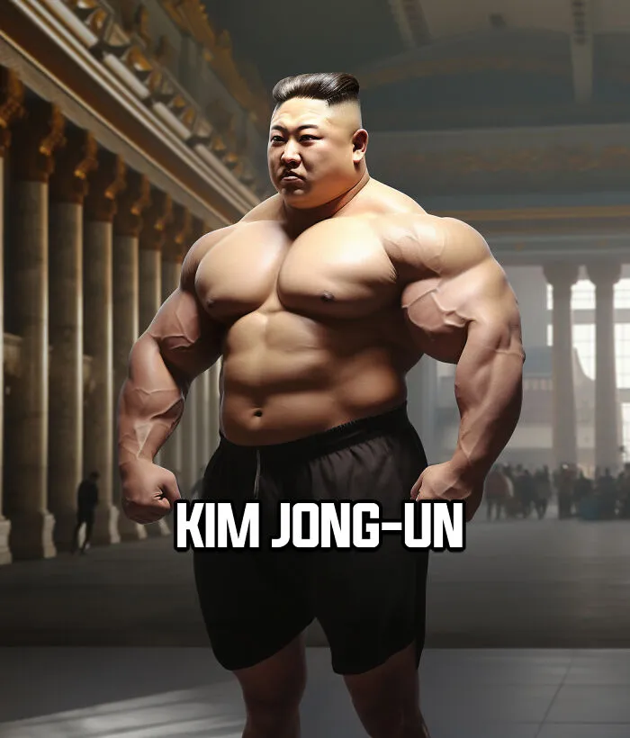 Kim Jong-Un